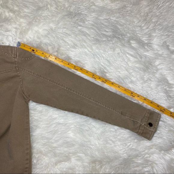 RARE FJC FREEGO Div Aero Corduroy Jacket Boy’s Large. - Picture 12 of 12